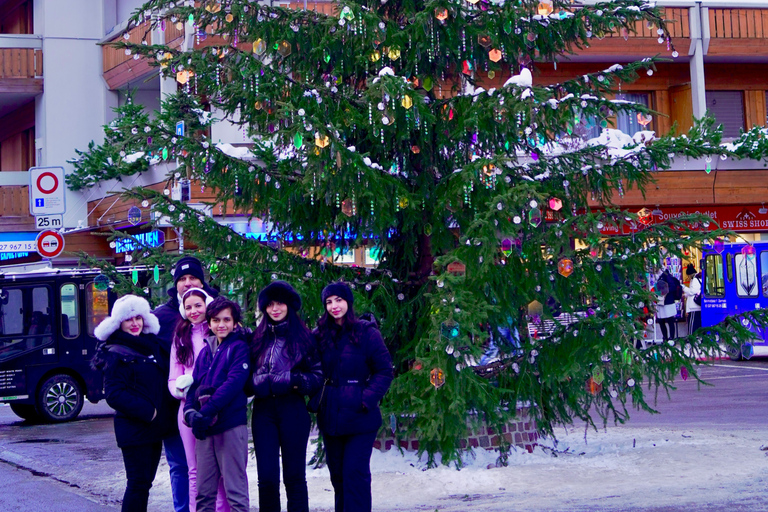 Zermatt: Private Village Walk, Viewpoints & Mountains Full-Day Zermatt Experience with Gornergrat & Matterhorn