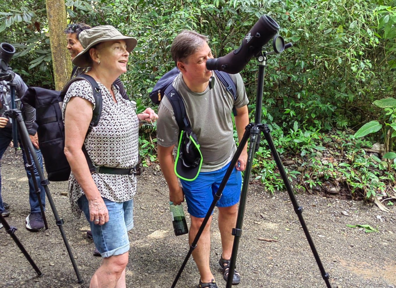 Manuel Antonio Nationalpark: Guidet tur med ENTRÉ INKLUDERET