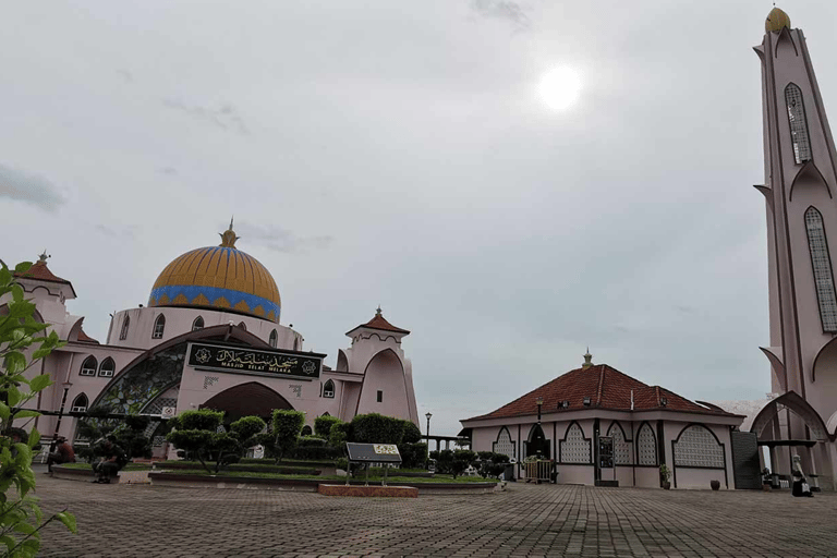 Kuala Lumpur: Malaccas historiska stadsvandring