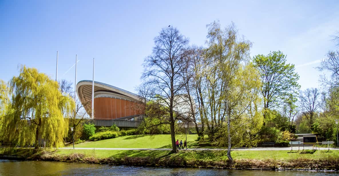 Afbeelding 2 van Berlijn: Rondvaart langs de Spree