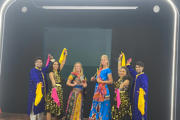 Mumbai: Bollywood Tour with Dance, Costumes & Film Sets