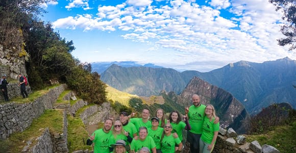 Machu Picchu: Inca Trail 2-Day Overnight Guided Tour