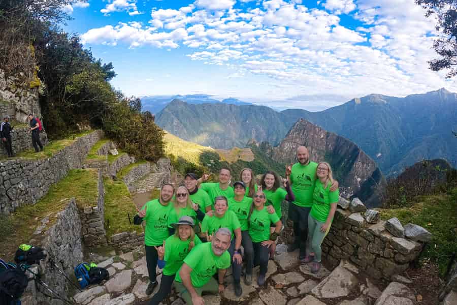 Machu Picchu: Inka-Pfad 2 Tage mit Übernachtung Geführte Tour. Foto: GetYourGuide