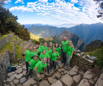 Machu Picchu: Inca Trail 2-Day Overnight Guided Tour