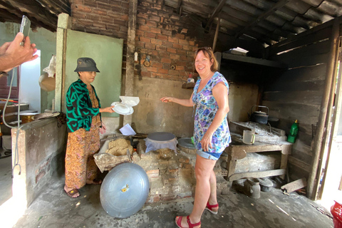 HOI AN Biking River Islands, Village Crafts PRIVATE TOUR Standard Package (4 hours)