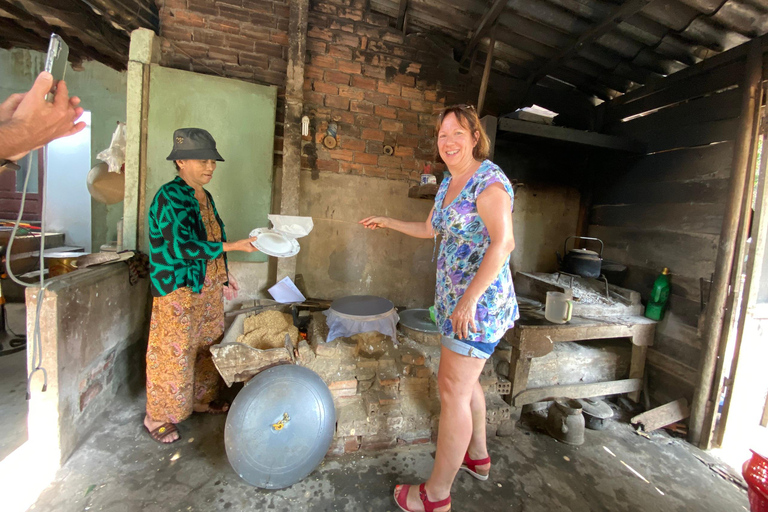 HOI AN Biking River Islands, Village Crafts PRIVATE TOUR Standard Package (4 hours)