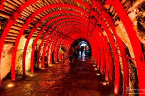 BOGOTÁ: Das nuvens à terra, visita a Monserrate e à Catedral de Sal