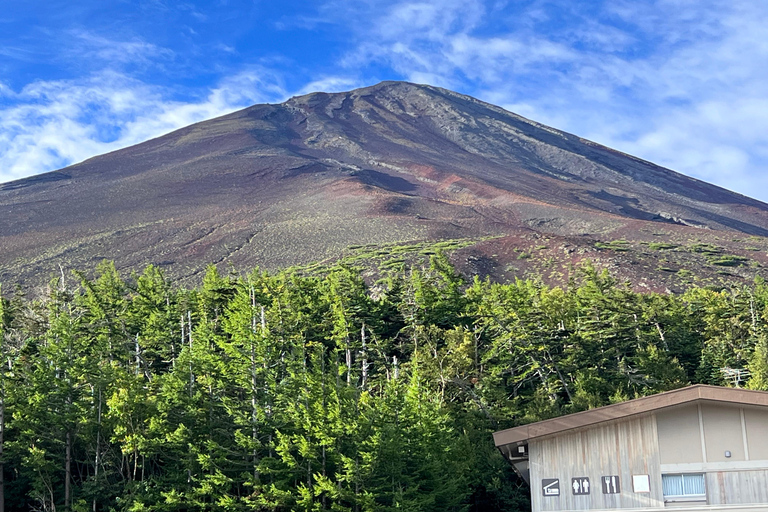 Mt. Fuji: 2-Day Climbing Tour