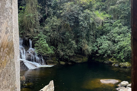 Short Jeep Tour – Pedra Branca, Tobogã & Nature