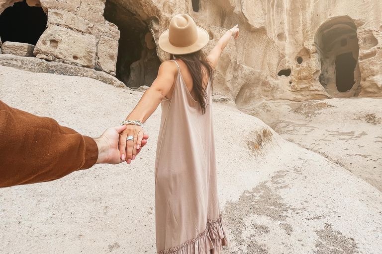 Full Day Cappadocia Red and Green Combined Day Tour + Lunch