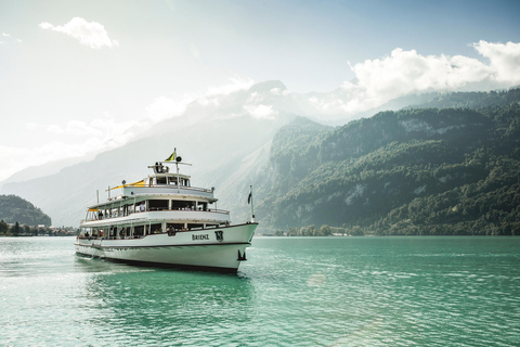 Z Lucerny: Jednodniowa wycieczka do Interlaken