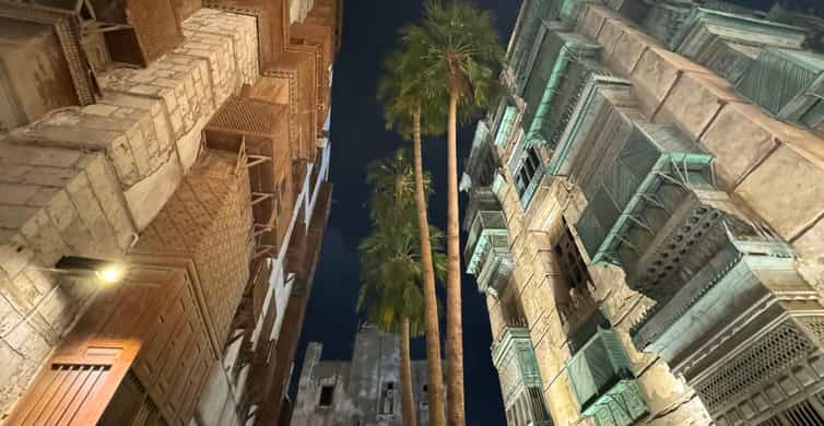 Jeddah: Al-Balad Old Town Historical City Guided Tour