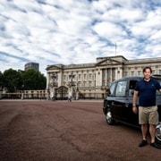 London: Sightseeing Black Cab Tour with Hotel Pickup
