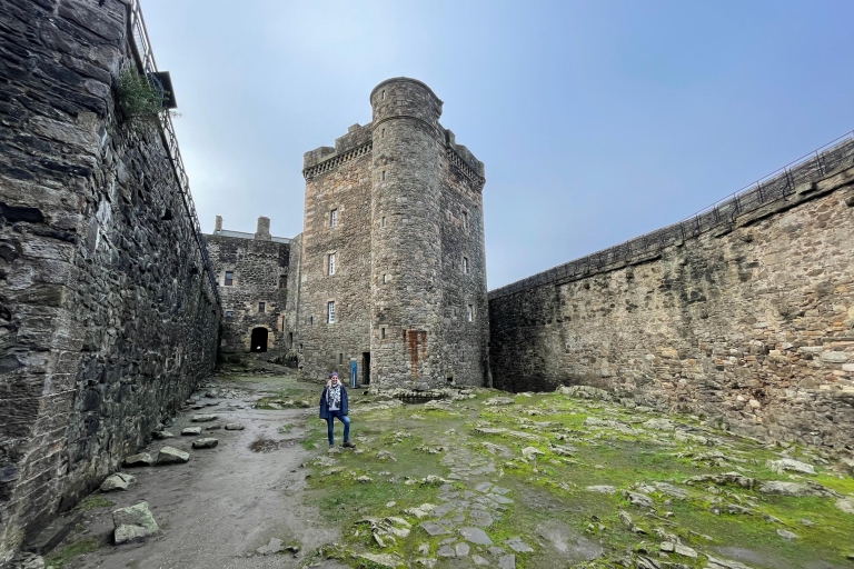 Odisea Outlander: Visita privada a los lugares de rodaje de OutlanderTour Privado Premium