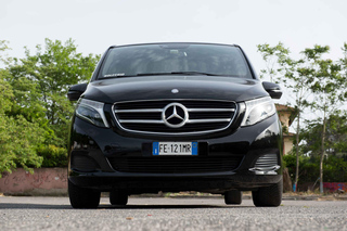 Rome Private Transfer: Fiumicino & Civitavecchia Port