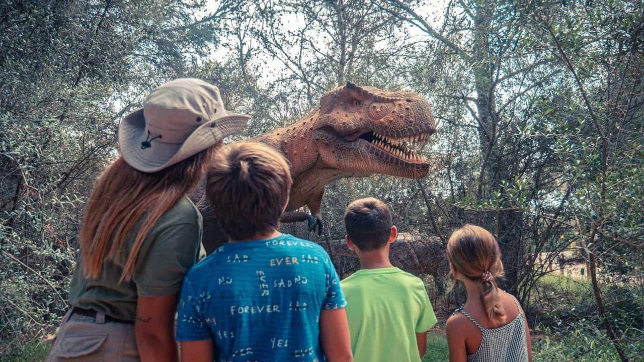 Porto Cristo: Cuevas de Hams und Dinosaurland