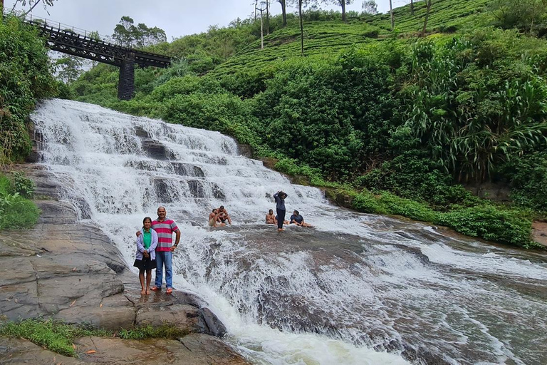 Sri Lanka: Complete Island Tour