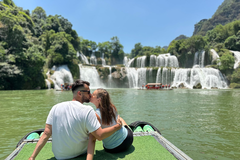 Cao Bang: 2-Day Family Experience With Local Guide 2-Day Family Experience By Car