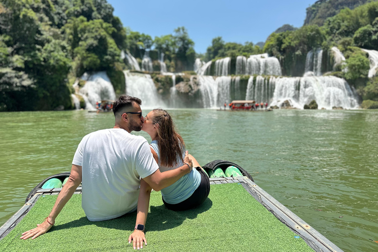 Cao Bang: 2-Day Family Experience With Local Guide 2-Day Family Experience By Car