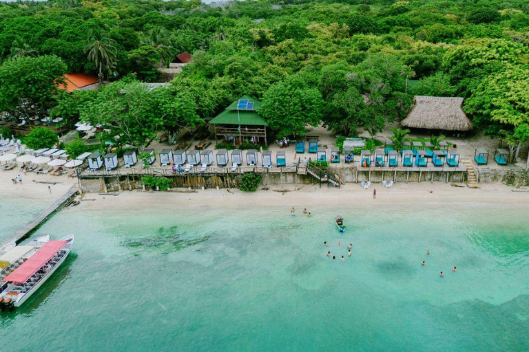 Ferry Cartagena/Islagrande: Ferry Islagrande/Cartagena