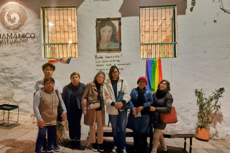 Tour de Fantasmas Original La Candelaria Bogotá