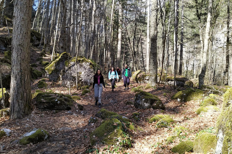 Lo más destacado del Monte Olimpo