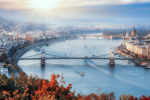 From Vienna: Bratislava &amp; Budapest small group Guided tourPrivate Tour