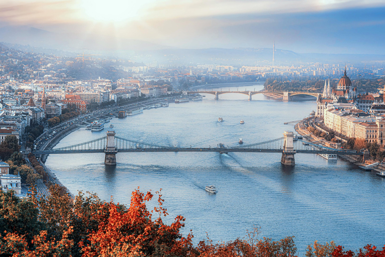 Vienna: Bratislava &amp; Budapest: Two Capitals in One Day TourPrivate Tour