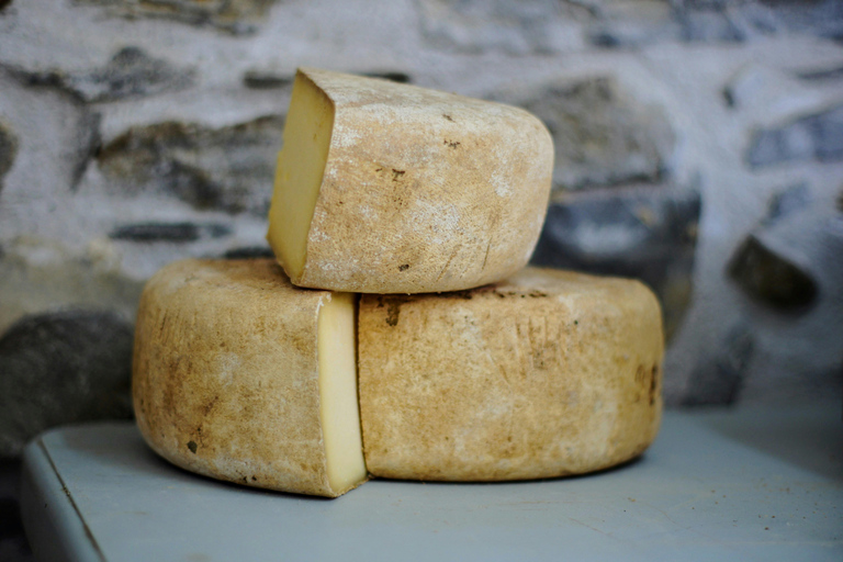 Chamonix: Escursione al tramonto e fonduta di formaggio in un paese alpino