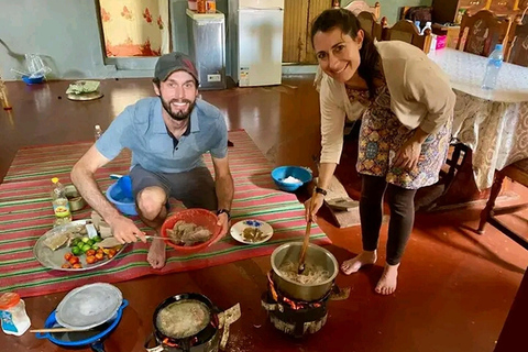 Mombasa: Experiência de aula de culinária de comida swahili