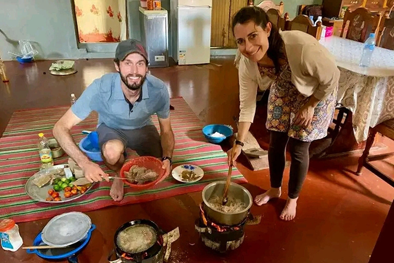 Mombasa: Experiência de aula de culinária de comida swahili