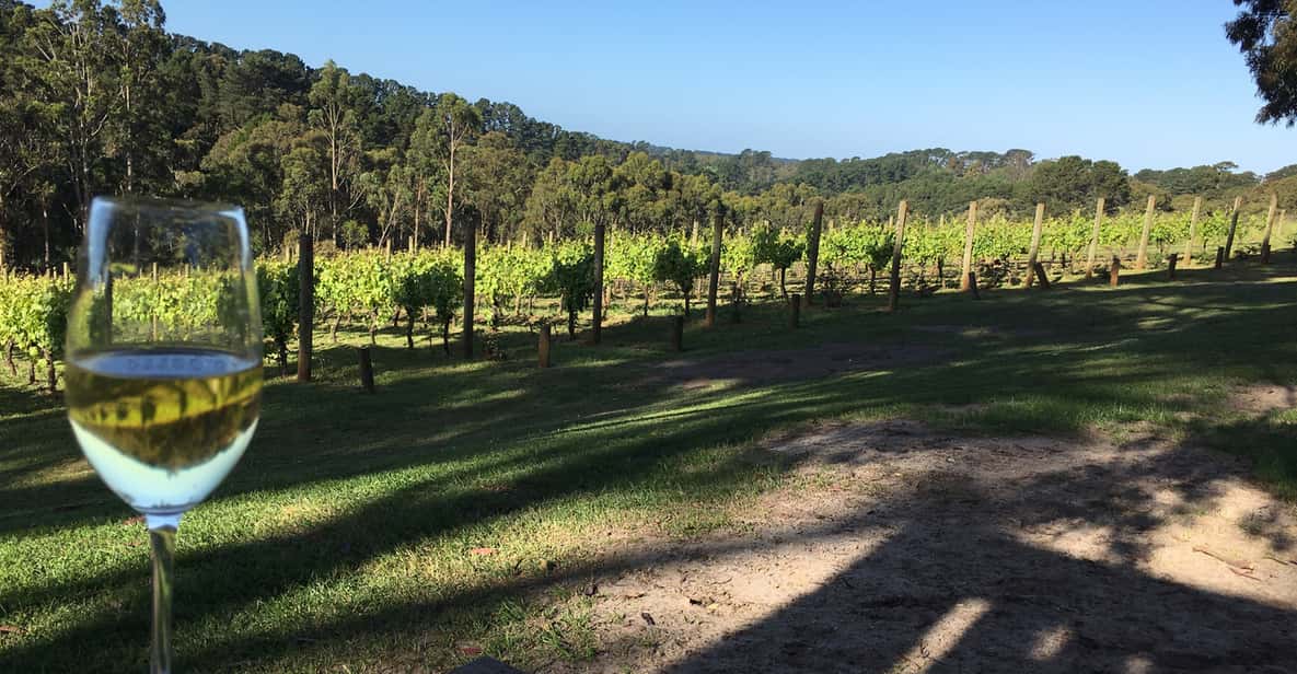 Sandalford Swan River Winery Swan Valley Wine Discovery: Private