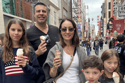 Kruip door het eten: Ontdek de ziel van Osaka bij elke stap!