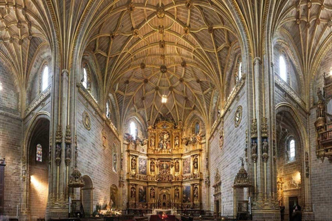 Plasencia: Cathedral and City Highlights Guided Tour