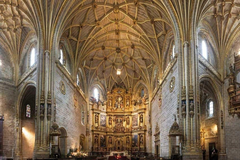 Plasencia: Cathedral and City Highlights Guided Tour