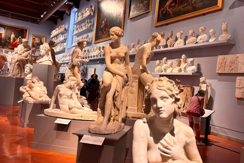 Accademia Gallery Priority Entry Ticket with Audio Guide accademia Galeìlery reserved entry ticket with audio guide