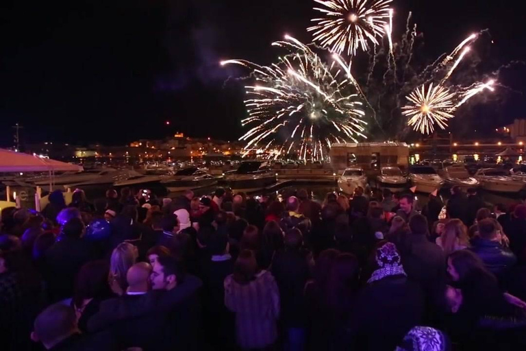 Malta: New Year's Eve Dinner and Party at Koccio Valletta