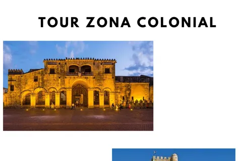Santo Domingo: Discover America's First City