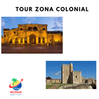 Descubre Santo Domingo, Leyendas y Tesoros de la Zona Colon - Hizvo