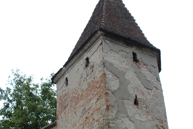 Brașov: Slow Travel Photography Tour in Saxon Villages
