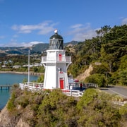 Christchurch: Akaroa Day Tour with Lunch Christchurch: Akaroa Day Tour with Lunch
