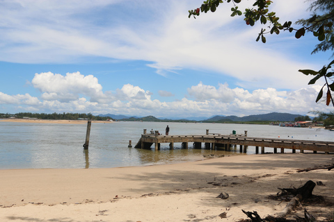 Khao Lak: Excursión de un día a la Ciudad Vieja y la Cultura Histórica de Takuapa