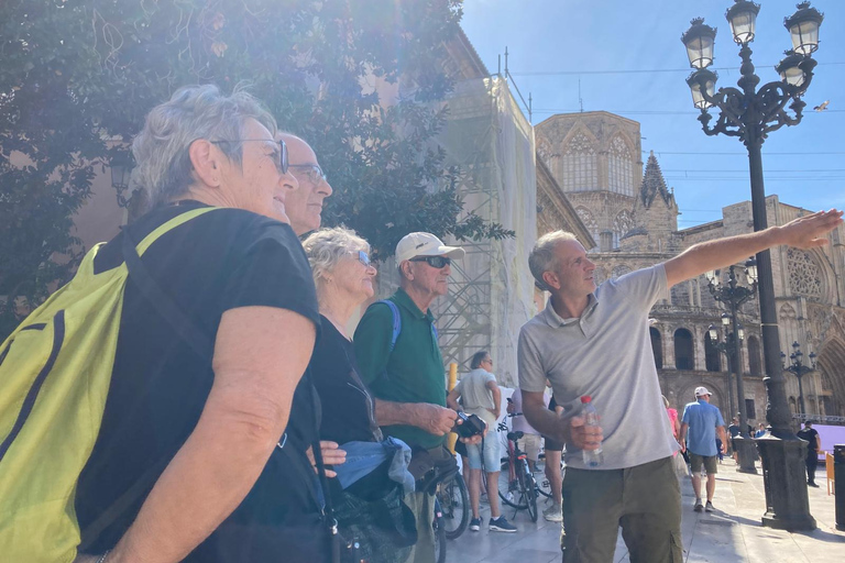 Discover Valencia: Guided Walking Tour Discover Valencia: Guided Walking Tour in Italian