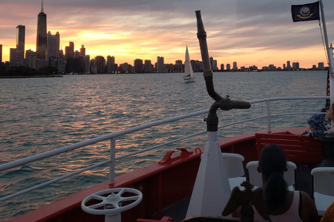 Chicago: Historical & Architectural Fireboat Cruise