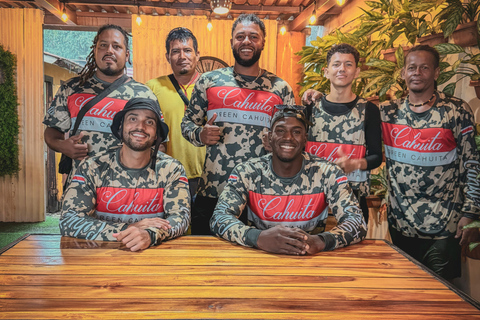 Snorkeling Cahuita National Park