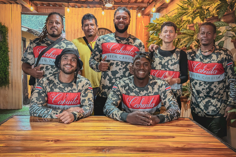 Snorkeling Cahuita National Park