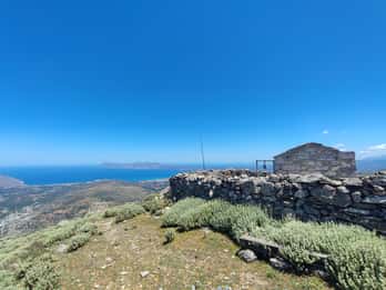 Chania: Wind Turbines & Falassarna Beach Private Jeep Safari