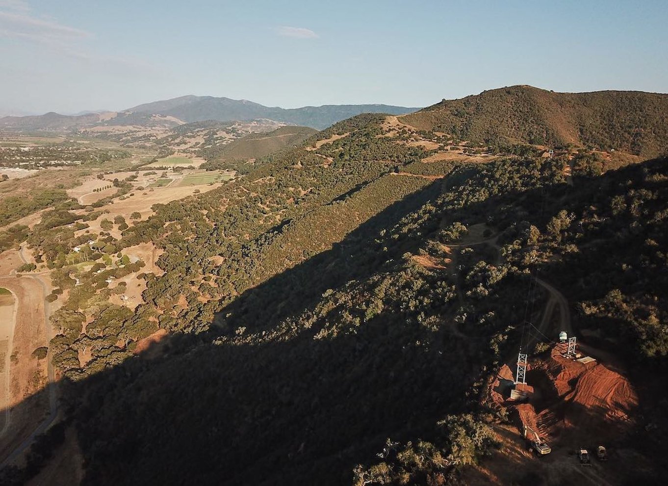 Santa Barbara: Zipline-tur med 4x4 Humvee-kørsel