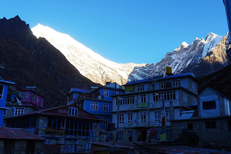 Langtang Valley Trek