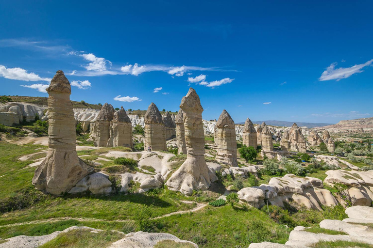 Cappadocia Red Tour (North of Cappadocia)